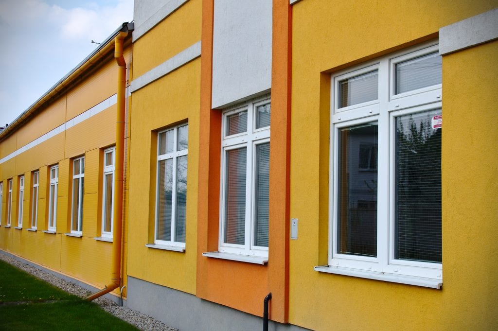 Geridoor okná a dvere