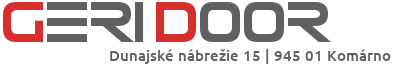 geridoor_logo