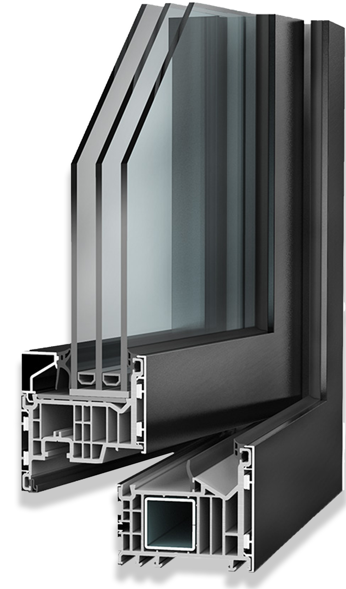 GD HIBRID AluConnect